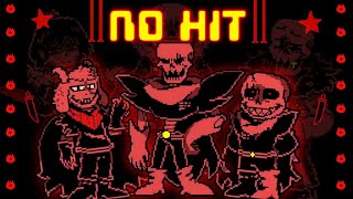 [No Hit] Capture the Human (Great Time Trio REMAKE)