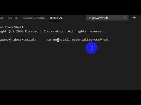 how to npm