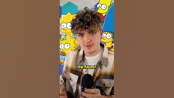 Does “Simpsons” Predict The Future?