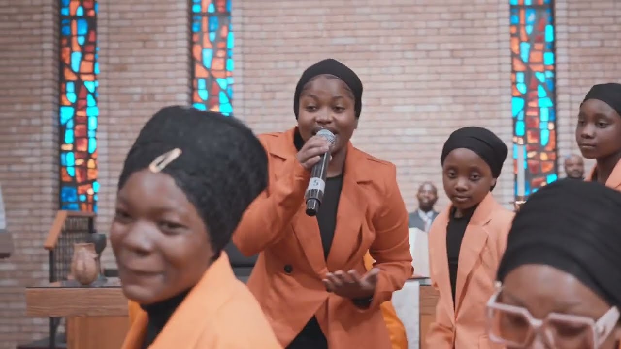 Wimbo wa tatu wa NGGBC kwenye mkutano wa christmas