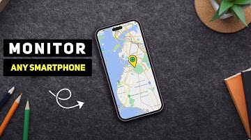How to Monitor Phone Activity & Location Remotely | Best Parental Control App For Android & iOS