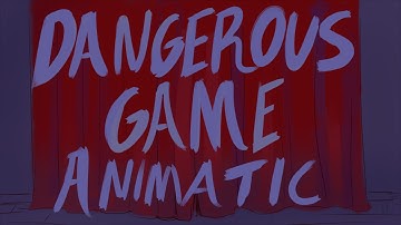 Dangerous Game |  Jekyll & Hyde Musical Animatic