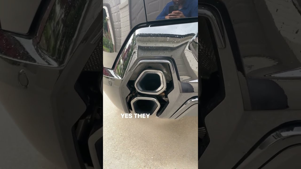 5 INSANE FEATURES ON THE BMW XM 