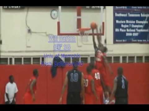 Memphis Basketball:Joe Jackson and Will Barton of ...