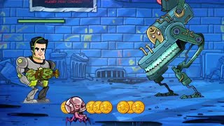 Tap Busters: Bounty Hunters Gameplay