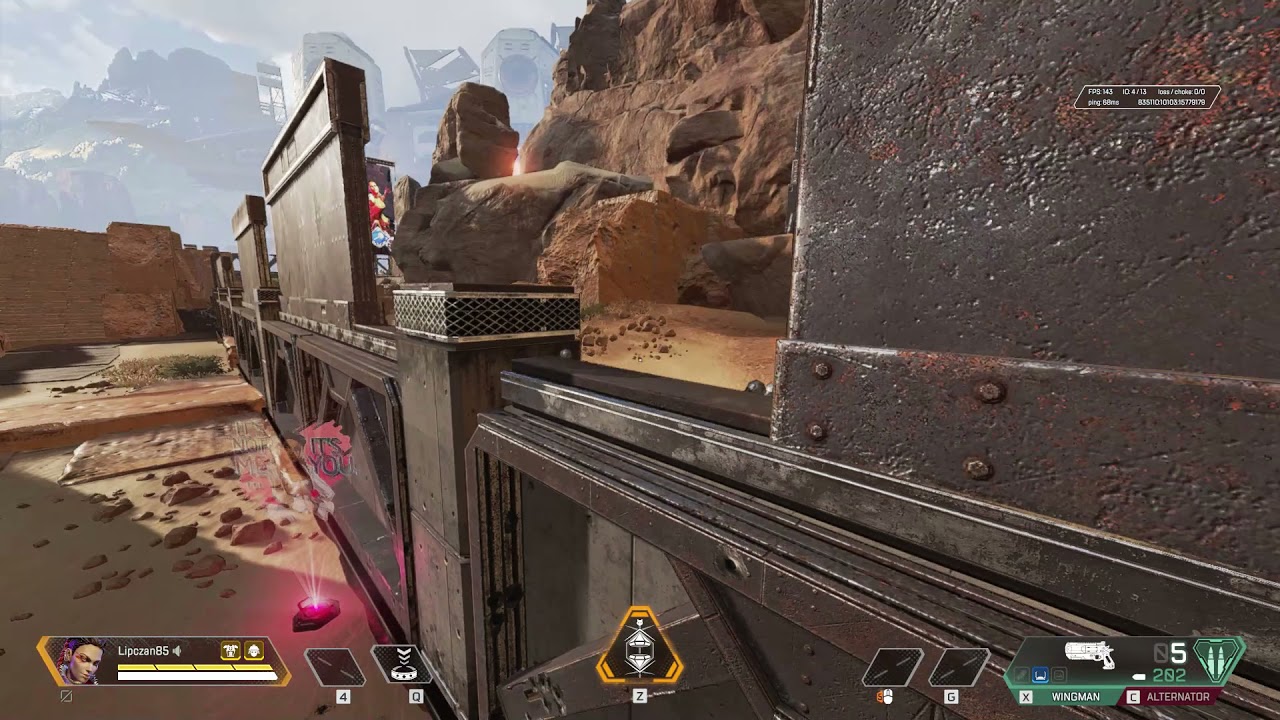 Apex Legends wall bounce YouTube