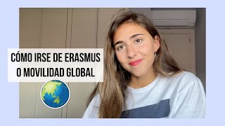 Cómo irse de Erasmus ✈ (cuánto cuesta, becas, idiomas...)