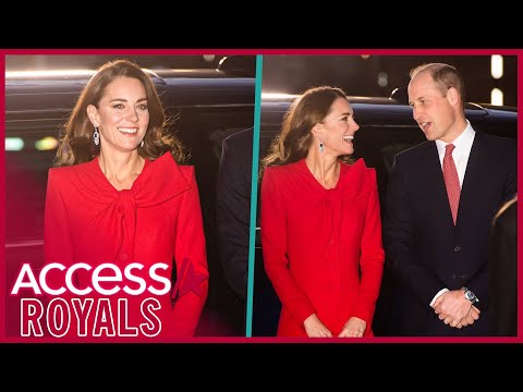 Kate Middleton Dazzles