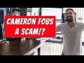 CAMERON FOUS SCAM!? EXPOSED! My experience trading with Fous.