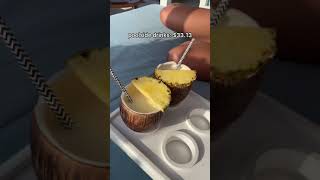 What I Spend In A Day In Mykonos