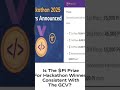 #pi hackathon #success #pinetworkupdatestoday #community #viral #money  #pinetwork #shorts