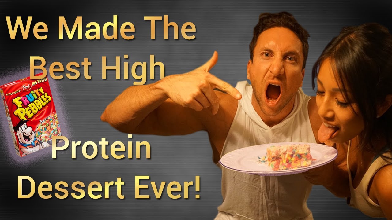 fitland Fat Loss Friendly Dessert! | High Protein Ice Cream Sandwich To Get RIPPED!