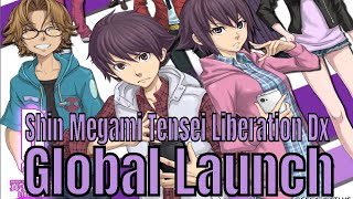 Shin Megami Tensei Liberation D×: Global Launch get in here people!!! screenshot 5