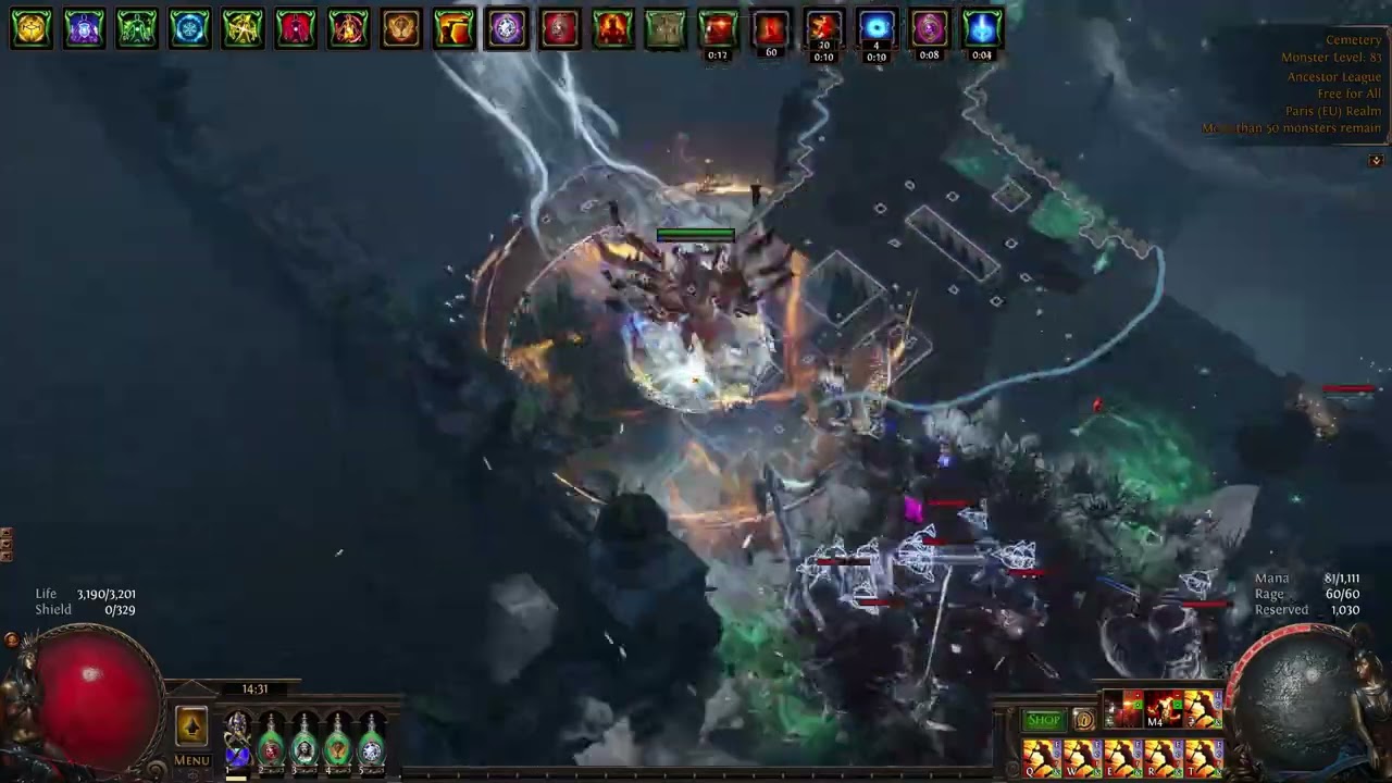 PoE CoC Leap Slam 3 22