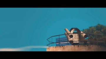 Lsrcr Army | Vehicular Warfare | Cinematic Short