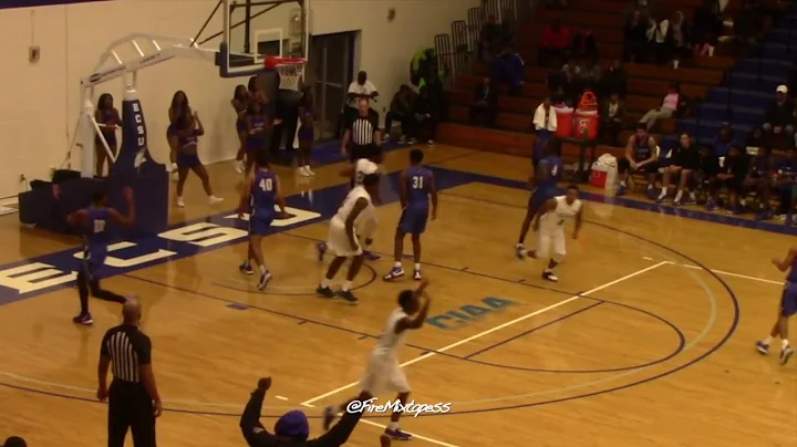 TYJHAI BYERS ELIZABETH CITY STATE UNIVERSITY OFFIC...
