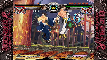 GGXXACPR - Anji - Double Jump F-Shiki after On