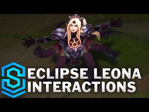Eclipse Leona Special Interactions
