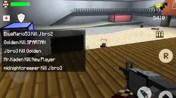 [Cops N Robbers (FPS)] Episode 1 Cops n Robbers