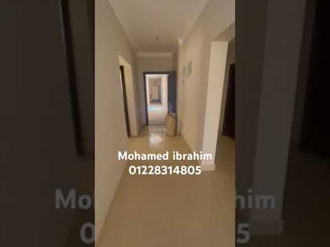 شقة ١٦٠ متر كمبوند وصال الشروق استلام فوري و تقسيط لحد ١٠ سنوات