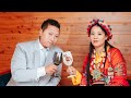 Tibetan wedding film in darjeeling two hearts   tenzing and euden  weddings by novateur films