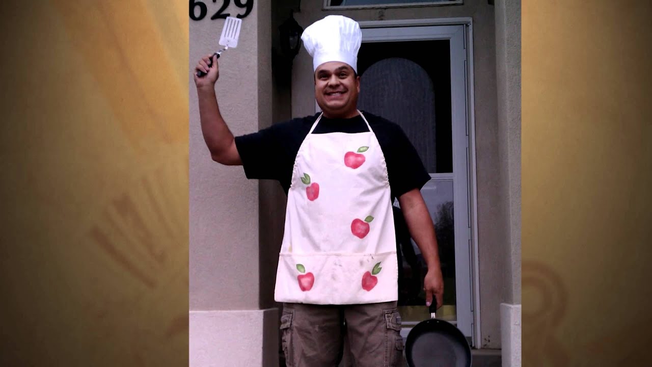 Dale Price Waving at His Son's School Bus