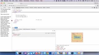 HTML : entities