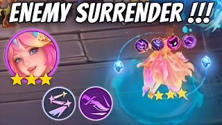 ENEMY DIDN'T STAND A CHANCE!! FLORIN SWIFTBLADE!! MAGIC CHESS GO GO 