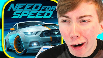 NEED FOR SPEED NO LIMITS (iPhone Gameplay Video)