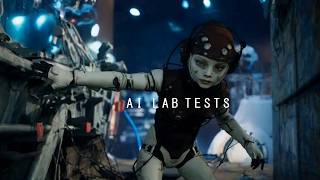 Hybrid Tests In The AI Lab | Dark Sci Fi Animation Net Worth