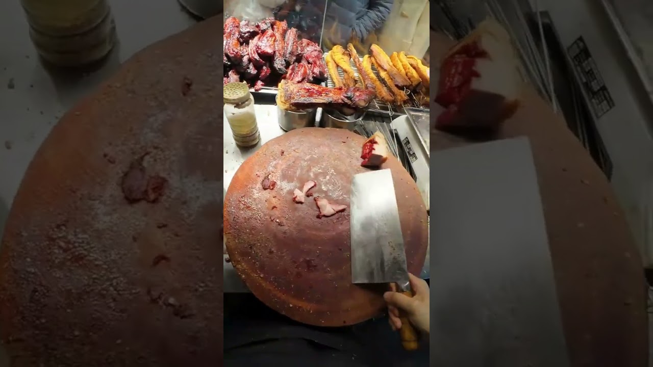 Street Food #china #streetfood #food #delicious