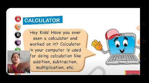 Class II Computer 02-11-2021 by Ms Poonam Singh