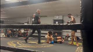 Download Lagu Salim vs LGT 14-9-24 bij Holzken fight night ronde 2 MP3