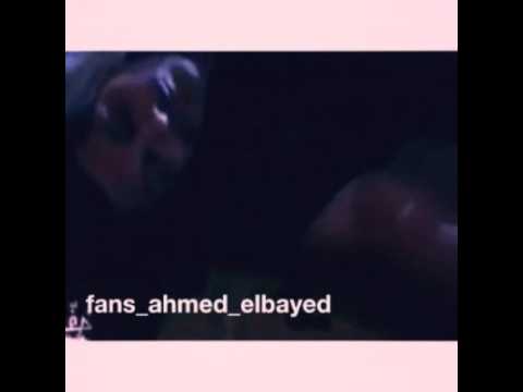 تصميم لأحمد البايض اثناء سقوطه من برنامج خفه