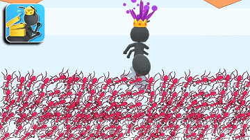 Tiny Run 3D Pro Max Level - All Levels Gameplay (iOS & Android) Walkthrough Part 40