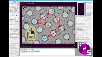 Multishot Setup - SerialEM Tutorial