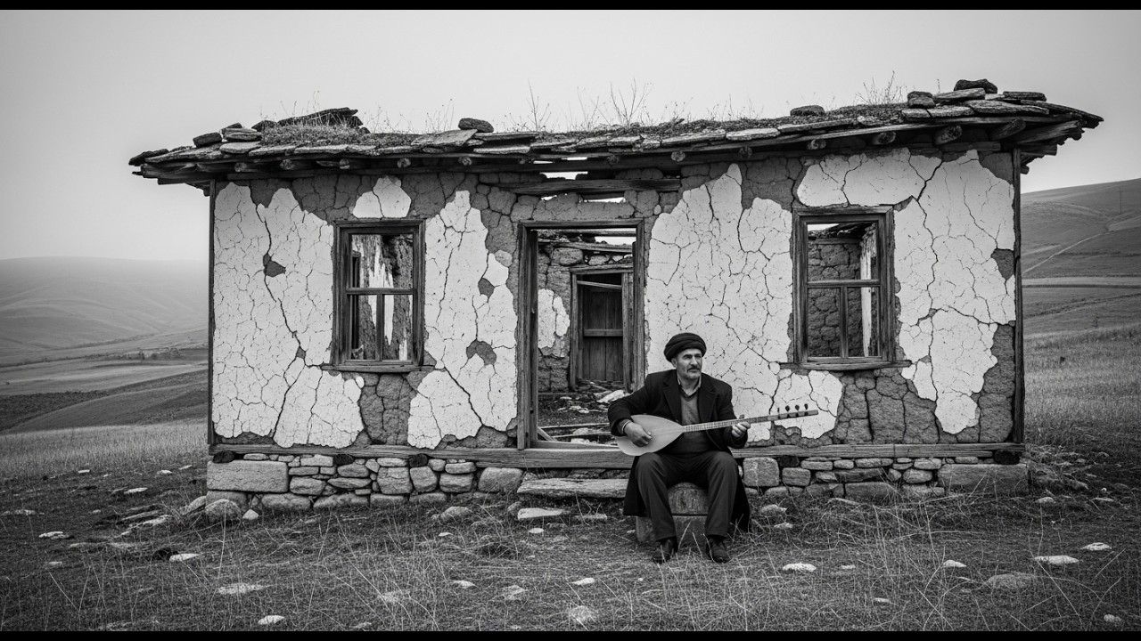 Bugün de Yalnız Hissedenler için Efkârlı Türküler