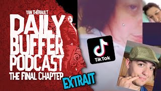 Will infiltre un Live TikTok et c'est hilarant!! - Le Daily Buffer [EXTRAIT]