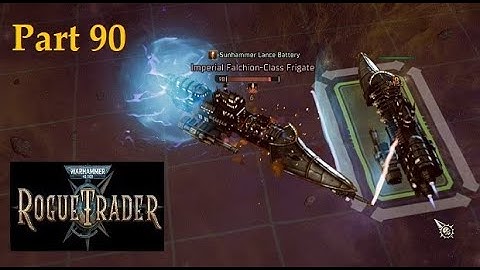 Warhammer 40K Rogue Trader  Part 90 -- Fate of the Aldari