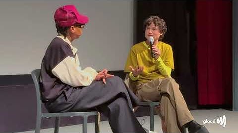 Lena Waithe and Lio Mehiel talk After the Hunt at MOMA