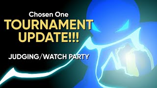 JUDGING / WATCH PARTY - Chosen One Tournament Update! by Hyun's Dojo Community 20,091 views 1 month ago 2 minutes, 8 seconds