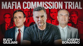 Joe Bonanno's 'A Man of Honor' leads to the 'Mafia Commission Trial'