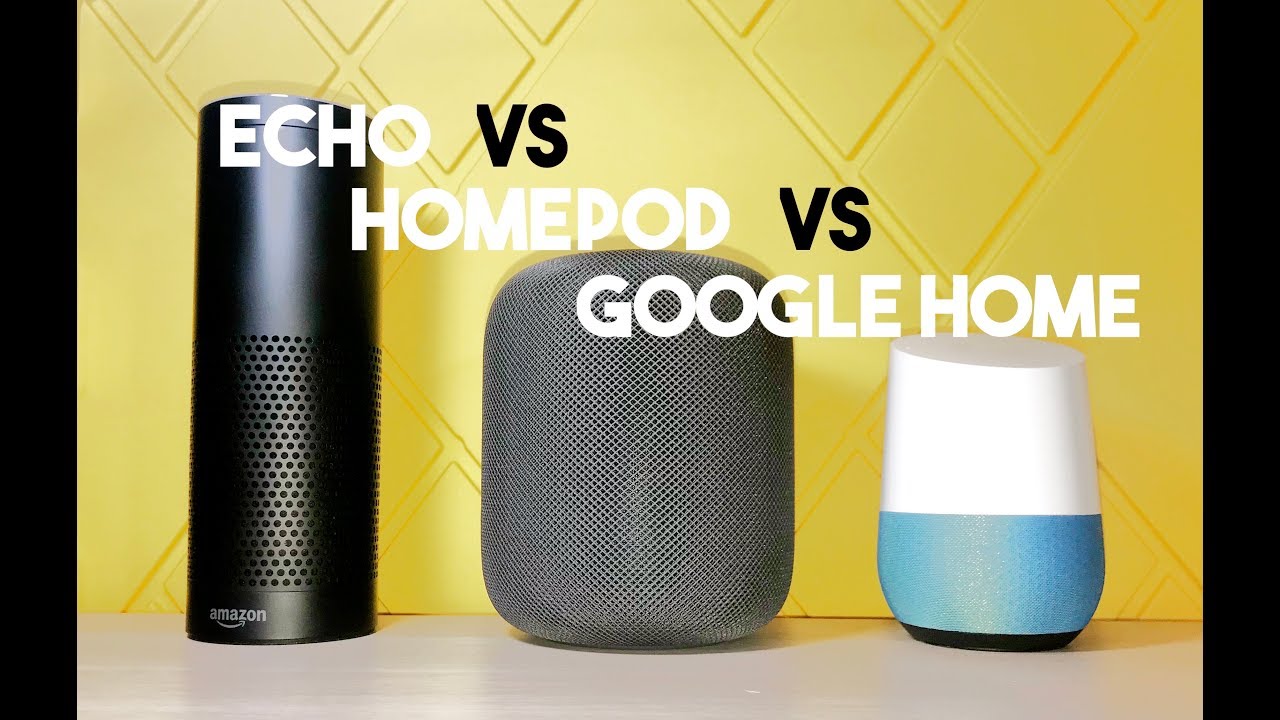 Samsung competirá contra HomePod, Google Home y Amazon Echo