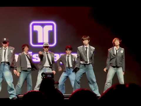 Travis Japan - World of Dance LA (Bling-Bang-Bang-Born Dance Performance)