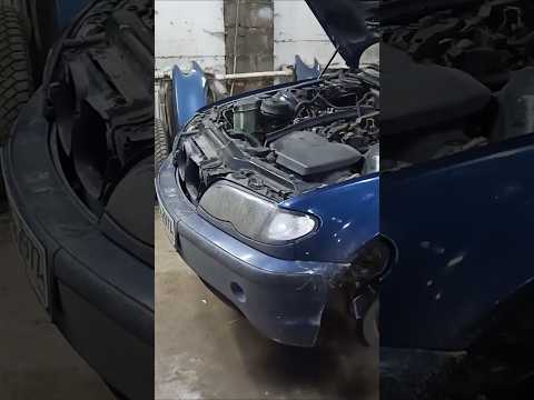 Bmw e46 n42