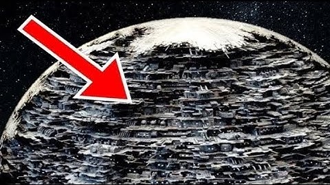 Alien Base Inside The Moon?
