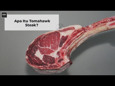 Video: Siapa yang membuat tomahawk?