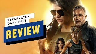 Terminator: Dark Fate Review