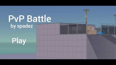 PvP Battle by spadez (ssb2)