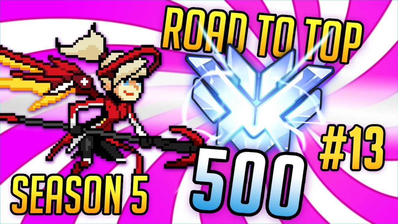 New map - A Mercy's Road to Top 500 - Episode 13 (Horizon Lunar Colony)